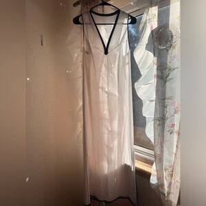 Vintage Night Gown - Shadowline